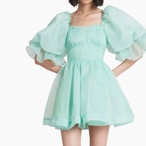 Aje Mini Dress